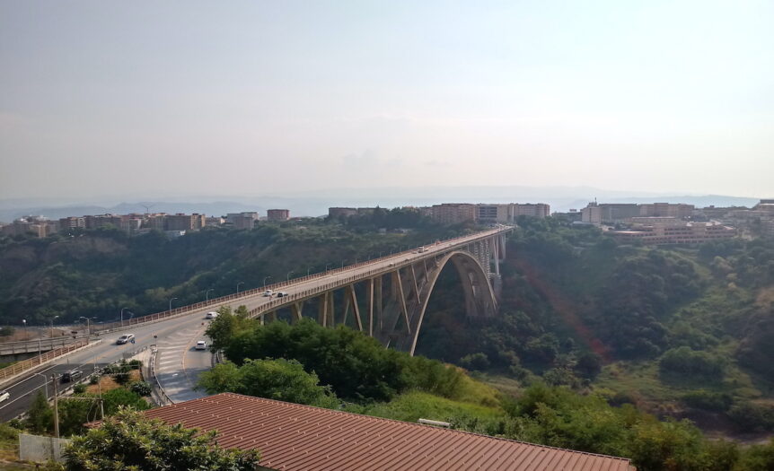 Ritratti di città. Catanzaro da ricucire
