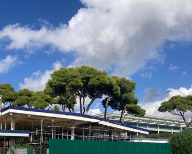 Campi Flegrei: a rischio l’ex Olivetti