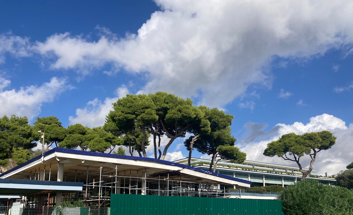 Campi Flegrei: a rischio l’ex Olivetti