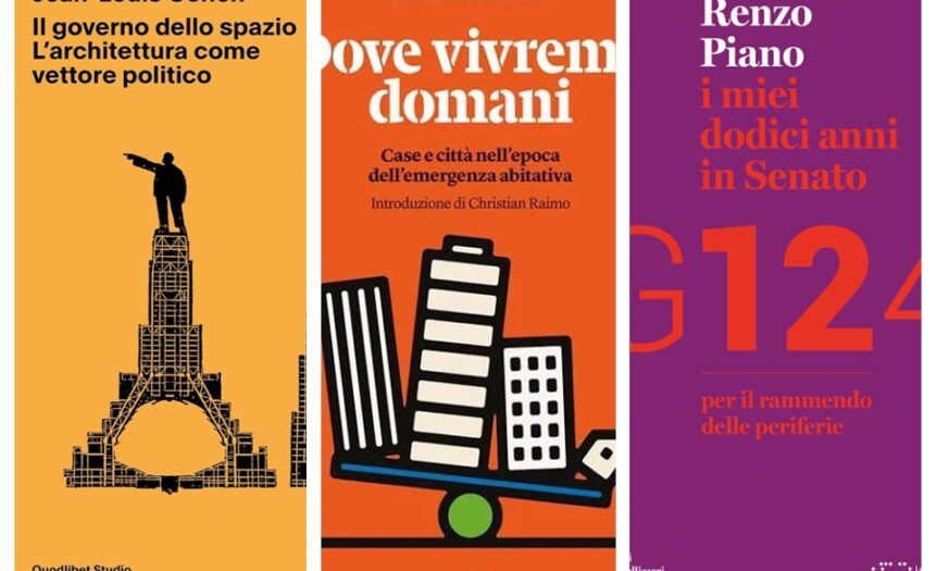 Progetti e poteri: chi decide come abitare?
