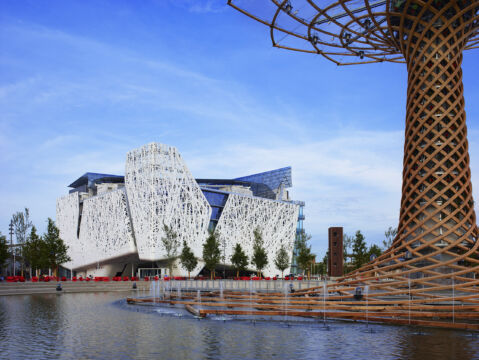 © Mario e Pietro Carreri by Italcementi