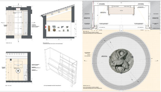 Progetto di allestimento della Tomba di Giulietta
