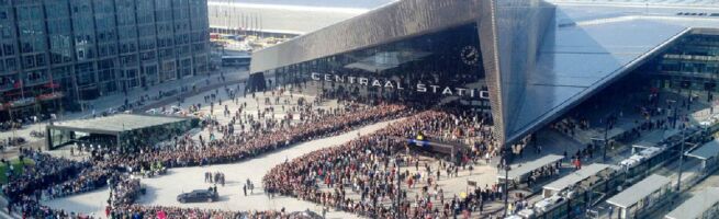 Nuova stazione centrale