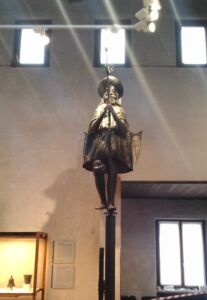 San Rocco, banderuola segnavento