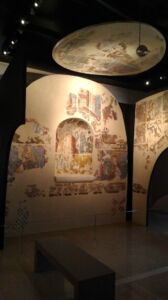 Affreschi dell'oratorio dei santi Nazario e Celso