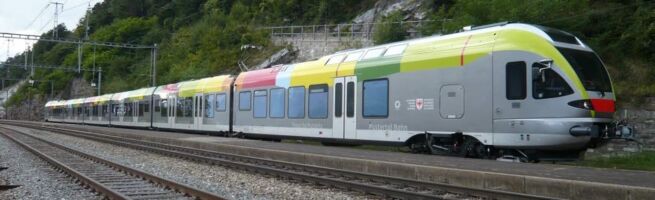 Suedtiroler Transportunternehmen Flirt