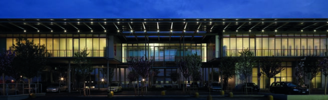 RPBW, ampliamento fabbrica Pirelli Tyre (2007-2012). Foto di Enrico Cano © RPBW - Renzo Piano Building Workshop Architects