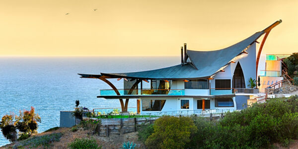 Harry Gesner, Eagle's Watch a Malibu