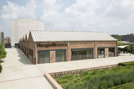 Courtesy Pirelli Hangar Bicocca (Foto Agostino Osio)