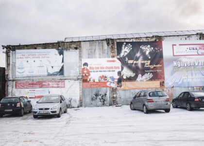 Il Dong Xuan Center di Berlino (© Kien Hoàng Le)