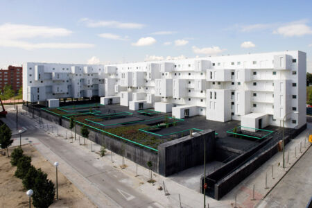 Carabanchel housing (FOA, 2007)
