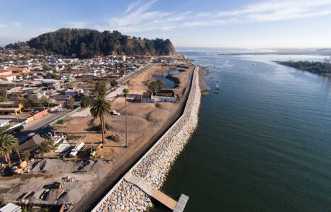 Studio Elemental, progetti di ricostruzione post terremoto a Constitución (Cile)