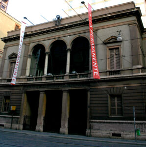 Palazzo della Permanente (Foto Giovanni Dall'Orto)