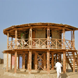 Yasmeen Lari, Women’s Centre, Darya Khan (Pakistan)