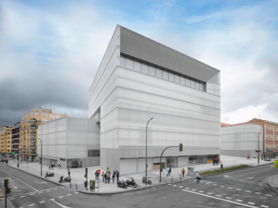 Barceló Centre (Nieto Sobejano, 2014)