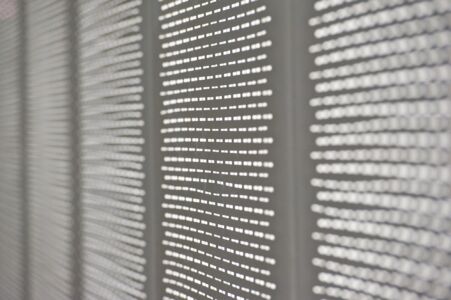 Padiglione italiano all'Expo di Shanghai, dettaglio