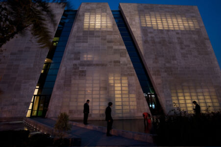 Padiglione italiano all'Expo di Shanghai