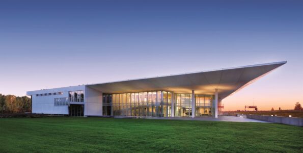 i.lab di Italcementi a Bergamo