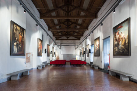 Museo diocesano (foto Gianluca Di Ioia)