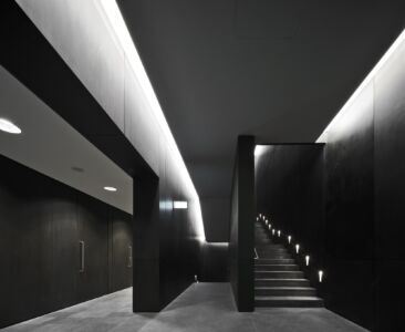 La scala interna (© OskarDaRiz)