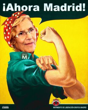fonte: Movimiento de liberacion grafica de Madrid