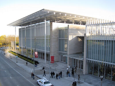RPBW, ampliamento dell’Art Institute di Chicago (2000-2009)