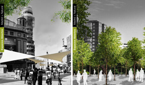Madrid + natural (© Arup Comune Madrid)