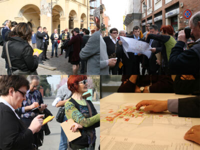 San Felice sul Panaro, percorso partecipativo «Più(san)FELICE»