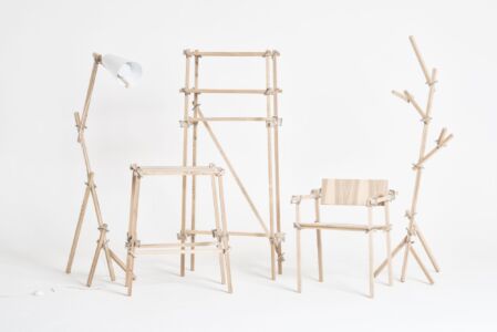 Studio Mieke Meijer, Frameworks