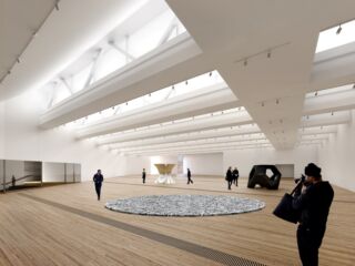 Interno (©Sauerbruch Hutton)