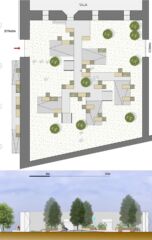 Il Giardino delle Ortaglie di Villa Manzoni, Lecco di Giulio Ceppi