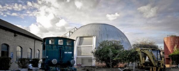 Cupola del planetario