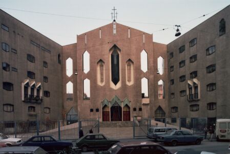 Chiesa di San Francesco d'Assisi al Fopponino (Gio Ponti, Milano)