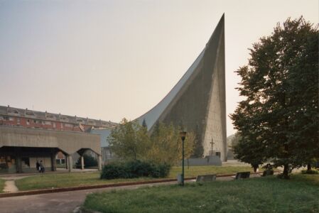 Chiesa di San Giovanni Bono (Arrigo Arrighetti, Milano)