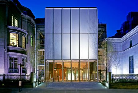 RPBW, Morgan Library a New York (2000-2006)