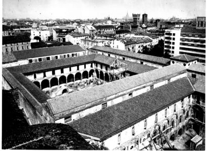 L'avvio della ricostruzione