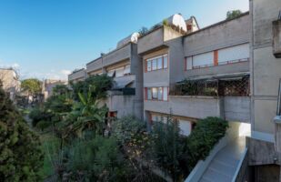 Villaggio Matteotti a Terni