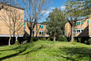 Villaggio Olimpico a Roma