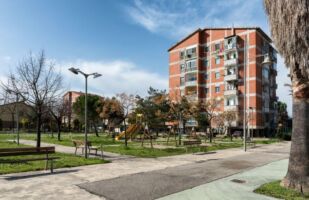 CEP a San Donato, Pescara