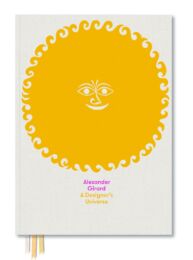 Copertina del catalogo con l’astrazione (di Brighten the Corners) dell’immagine Old Sun, Environmental Enrichment Panel (1971)