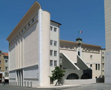 Studio Semerani-Tamaro, Archivi generali del
Comune di Trieste