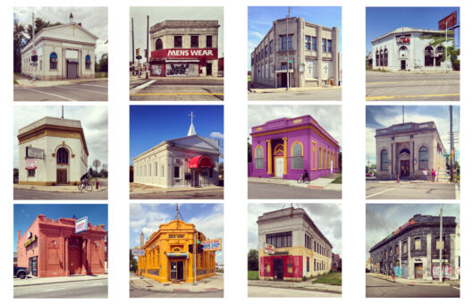 Geoff George, «Troubled Assets» (2012-2015)