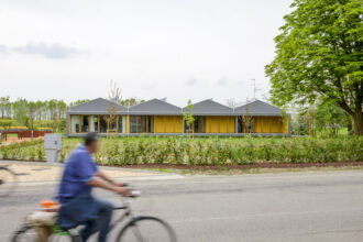 Mauro Frate, microresidenza a bassa assistenza a Medolla, Modena (Foto di Andrea Avezzù)