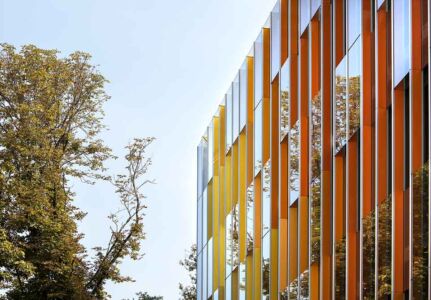 OBR: Ospedale dei bambini a Parma