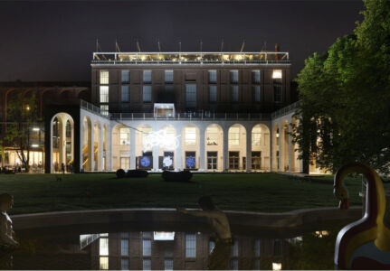 OBR: Ristorante Terrazza alla Triennale di Milano