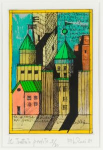 Il trattato perduto, 1981