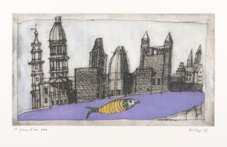 Il pesce d'oro, 1997