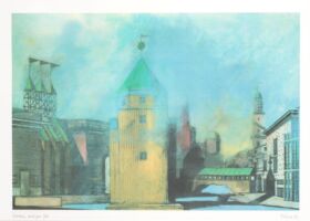 Venezia Analoga, 1989