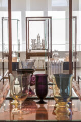 Il Vetro degli Architetti/The Glass of the Architects, Vienna 1900-1937 (© Enrico Fiorese)