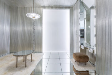 Josef Hoffmann, Boudoir d’une grande vedette, 1937 (© Enrico Fiorese)